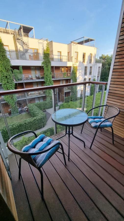 Apartament Nadmorski 15 Gdansk Exterior photo